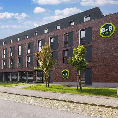 B&B Hotel Kiel-Wissenschaftspark-2